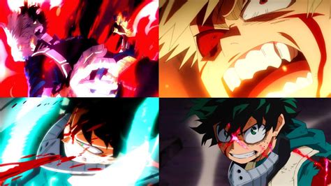 Boku No Hero Academia Nueva Pelicula World Heroes Mission Trailer 2