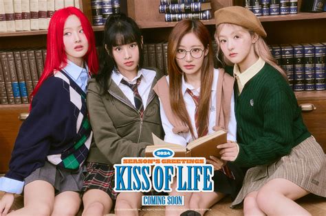 Kiss Of Life Kpop Wiki Fandom