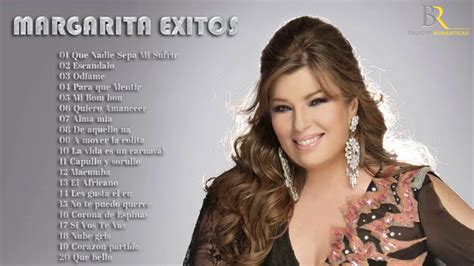 Margarita Exitos Sus Mejores Canciones De La Diosa De La Cumbia Youtube