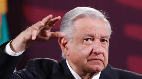 L Pez Obrador Volvi A Polemizar Con Milei Y Habl De La Marcha