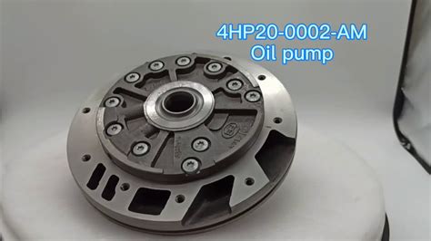 New Zf4hp 20 4hp20 Oil Pump Youtube