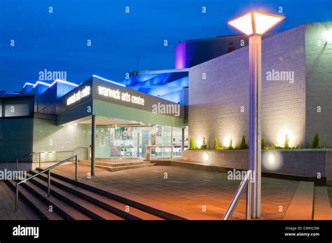 Warwick university arts centre hi-res stock photography and images - Alamy