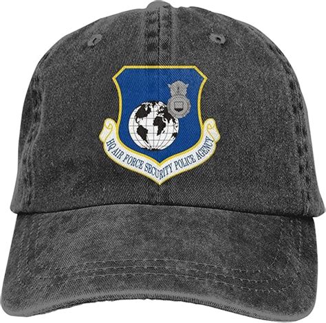 Air Force Security Police Agency Vinyl Transfer Classic Casual