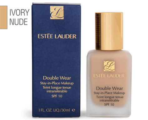 Estée Lauder Double Wear Stay In Place Makeup mL N Ivory Nude Catch co nz