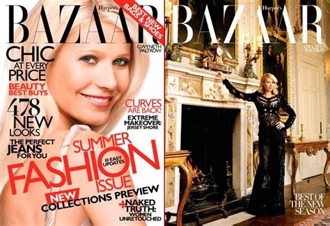 Harper S Bazaar Naked Truth Vs Allure S Bare It All May Stylefrizz