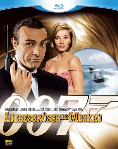 James Bond Liebesgrüße aus Moskau Amazon it Connery Sean Shaw