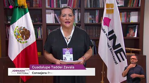 Elecciones 2024 Así Anunció El Ine El Triunfo De Claudia Sheinbaum