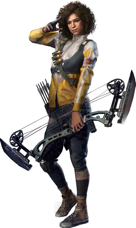 Zoe State Of Survival Wiki Fandom