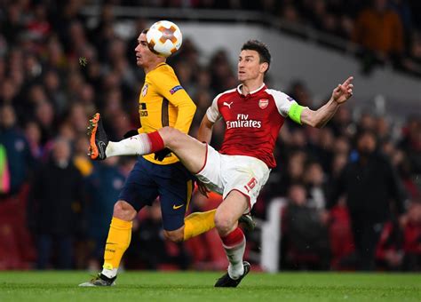 Arsenal Fans Are So Wrong Sanctioning Laurent Koscielny S Departure