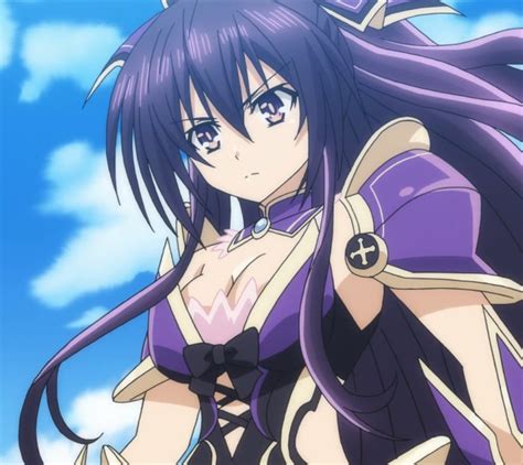 Tohka Yatogami Date A Live Photo Fanpop