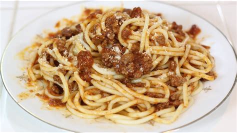 How To Cook Spaghetti With Prego Sauce - Recipes.net