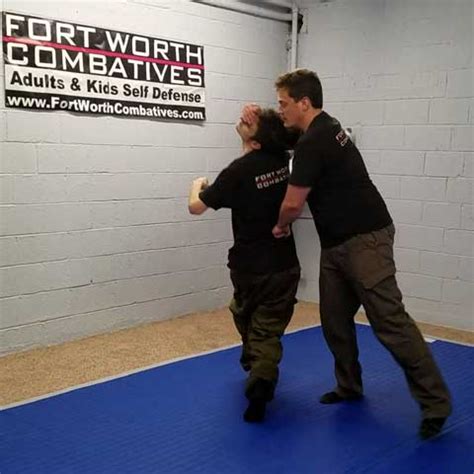 Fort Worth Self Defense Martial Arts And Firearms Training