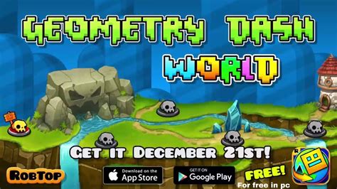 How To Install Geometry Dash World In Pc YouTube