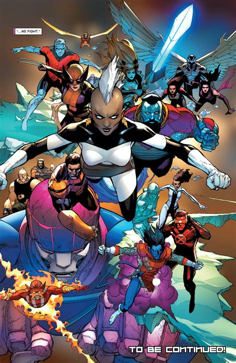 The X Men Inhumans Vs X Men Comicnewbies