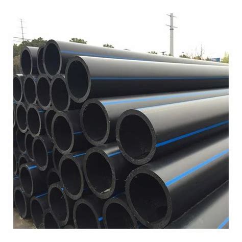 3 2 Kg Cm2 HDPE Sprinkler Irrigation Pipes For Industrial 12m At Rs