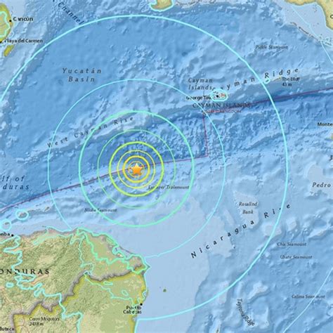 Jamaica No Longer Tsunami Watch | JamaicaToday.com