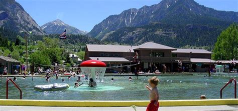 Ouray Hot Springs | Visit Telluride