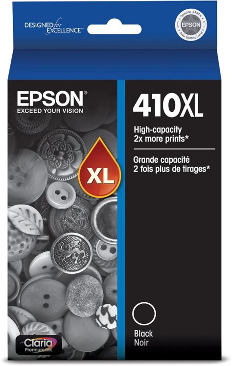 Amazon EPSON 273 Claria Ink High Capacity T273XL020 S Works With