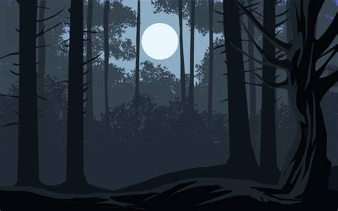 4300 Eerie Forest Cartoons Stock Photos Pictures And Royalty Free