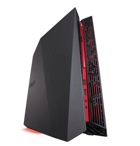 Asus ROG G20 Special Edition Gaming Mini PC With GeForce GTX Titan X