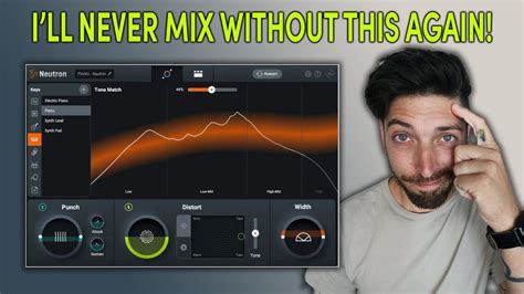 Mix Smarter Not Harder Feat Izotope Neutron 4 Youtube