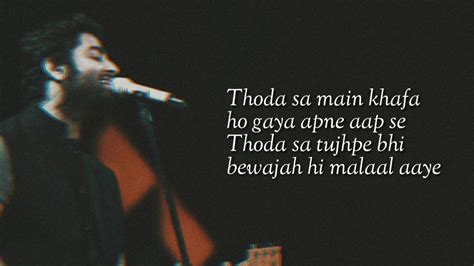 Bekhayali Lyrical Arijit Singh Version Kabir Singh Shahid K