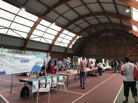 Forum Des Associations 2022 Association Le Mesnil Au Coeur