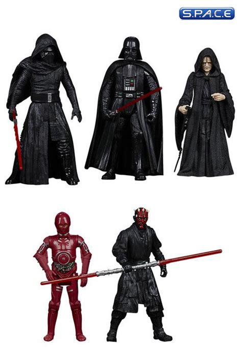 Sith Celebrate The Saga 5 Pack Star Wars