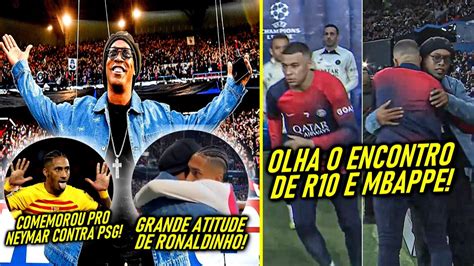 Olha Isso R Fala Raphinha Que Comemora Igual Neymar Contra Psg