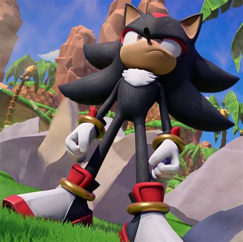 Shadow The Hedgehog Sonic Prime Wiki Sonic The Hedgehog Fandom