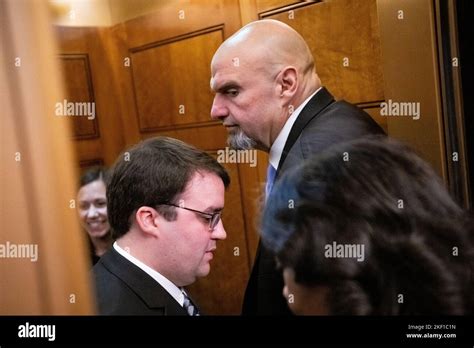 John Fetterman Elevator Hi Res Stock Photography And Images Alamy