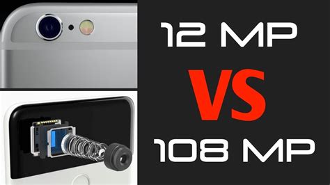 108mp 64mp 48mp Vs 12mp Camera Most Megapixel Vs Better Quality