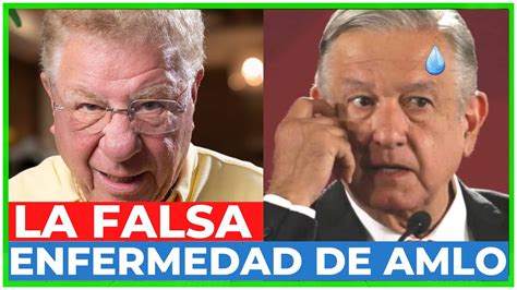 ALAZRAKI ENFURECE con AMLO por CHANTAJISTA SE HACE LA VÍCTIMA