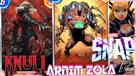 Por Estas Partidas Me Encanta Este Mazo De Armin Knull Mejores