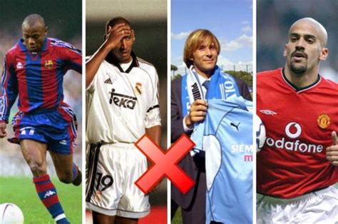 Solo Grandes Estrellas Los Fichajes M S Decepcionantes En La Historia