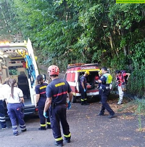 Una Senderista Herida De Car Cter Moderado Tras Sufrir Una Ca Da En La