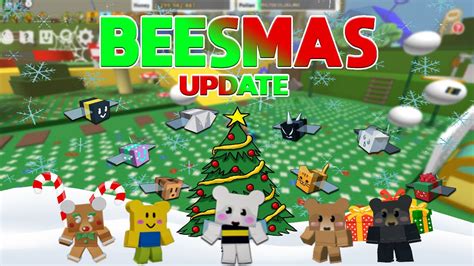 Bee Swarm Simulator Beesmas Arlene Natala