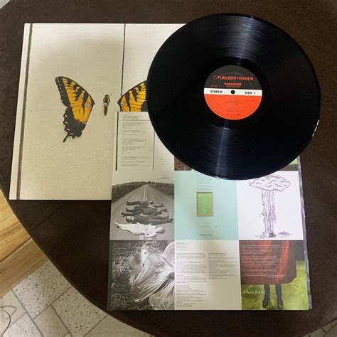 Paramore Brand New Eyes Lp On Carousell