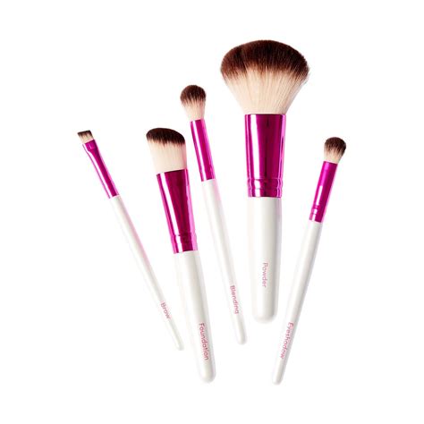 Total Face Makeup Brush Kit Ivy Beauty