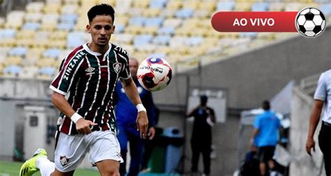 Criciúma x Fluminense ao vivo Saiba como assistir na TV e online pela