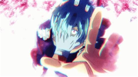 Tomura Shigaraki Icegif