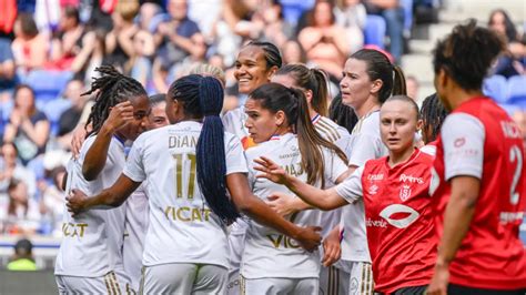 L OL féminin qualifié pour la finale des play offs