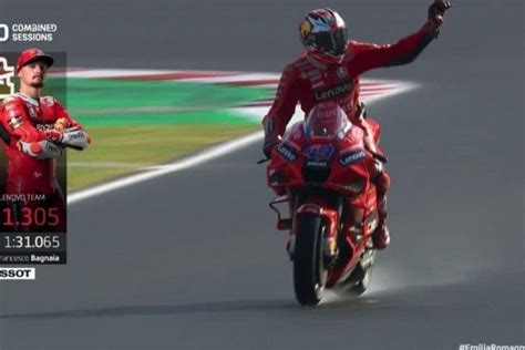 MotoGP GP Misano Prove Libere 2 Sul Bagnato Vola Ducati Con Miller E