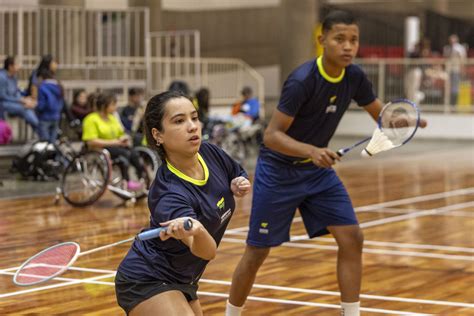 Cpb Divulga Lista De Atletas E Treinadores Convocados Para Fase Do