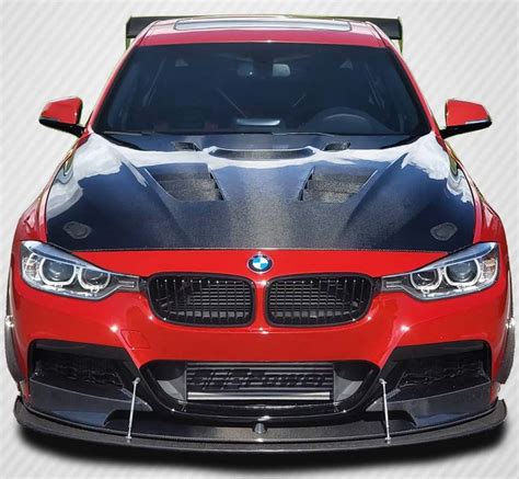 2012 2019 Bmw 3 Series F30 Body Kits Duraflex Body Kits