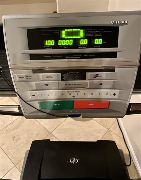 Nordictrack C1800i Treadmill For Sale In Phoenix Az Offerup