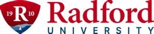 Radford University Logo PNG Vectors Free Download