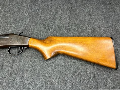 Stevens 940a Savage 940 410 Single Shot Single Shot Shotguns At 1047260194