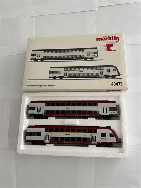 M Rklin H Set Mit Personenwagen Catawiki