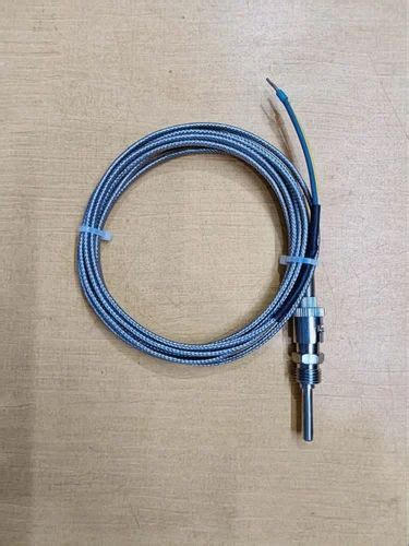 Stainless Steel K Type Thermocouple At Rs 1000 Piece Type K